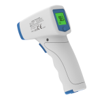 Ez Life Infrared Thermometer BSX906 Instruction manual