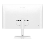 Philips 246E1EW/69 LCD monitor with USB-C User Manual