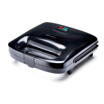Ariete 1982 Toast and Grill Compact Product sheet