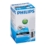 Philips Halogen bulb 8727900251814 Halogen Lamp Leaflet