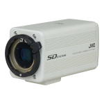 JVC KY-F560 Specification