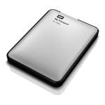 WD My Passport for Mac ポータブルハードドライブ ユーザーマニュアル