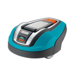 GARDENA R40Li, R70Li Robotic Lawnmower Installation Manual