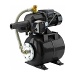 Power Fist 120 lb. Broadcast User manual