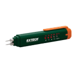 Extech Instruments MO25 Moisture Pen データシート