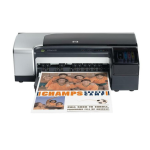 HP OfficeJet Pro K850 User Guide