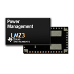 Texas Instruments Powering LMZ3 SIMPLE SWITCHER Power Modules From 3.3 V Application notes