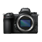 Nikon Z7 Reference Manual