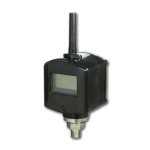Honeywell Wireless Pressure Sensor, WPS Series Datasheet
