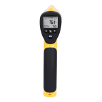 Traceable Wide-Range Plus Infrared Thermometer: AI Chat &amp; PDF Access