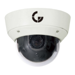 Genie CCTV AVRCD-6351 Instruction manual