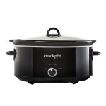 Crock-Pot 7qt Slow Cooker Owner's Guide