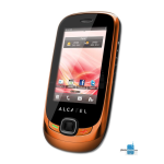 Alcatel OneTouch 602/602D Quick Start Manual
