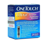 OneTouch ONETOUCH ULTRA FASTDRAW DESIGN TEST STRIP PACKAGE INSERT Owner's Booklet