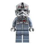 Lego 75075 AT-AT installation Guide