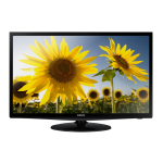Samsung 28'' monitors ar TV funkciju T28D310EW Посібник користувача