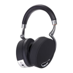 Parrot ZIK Bluetooth headset User Guide