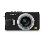 Panasonic DMCLX1EGM Bruksanvisningar