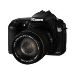 Canon EOS 20D User manual
