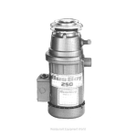 Nemco, Inc. B250 User manual