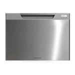 Fisher &amp; Paykel DishDrawer DD24ST Series Installation Instructions Manual