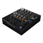 Pioneer DJM-750MK2 DJ Mixer クイックスタートガイド