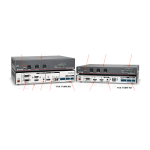 Extron FOX T USW 103 Specification