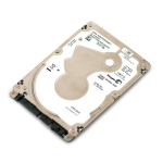 Seagate Laptop Ultrathin HDD Product manual