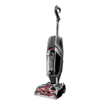 Bissell 2571F Hydrowave Ultralight Upright Carpet Cleaner User Manual