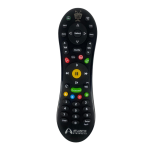 TiVo Solutions Inc. d/b/a TiVo TGN-RC30 IR&RFRemote Control User Manual
