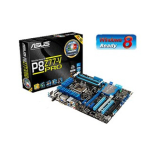 ASUS P8Z77-V PRO マザーボード ユーザーマニュアル