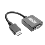 Tripp Lite VGA to HDMI Adapter Owner's Manual