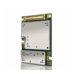 Cinterion PHS8 P GSM/UMTS Module Interface Overview
