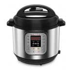 Instant Pot 5.7L Duo 60 Electric Multi-Use Pressure Cooker Quick guide