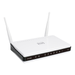 D-Link DIR-825 Xtreme N&trade; Dual Band Gigabit Router User Manual
