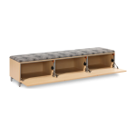 Steelcase Exponents Bench Cushion Assembly Instructions