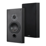 Krix Phonix In-Wall Specifications Sheet