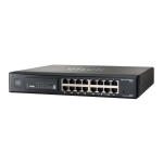 Cisco RV016 Multi-WAN VPN Router Release Notes