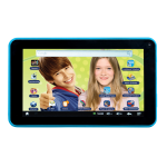 Lexibook MFC162DE Power Tablet Benutzerhandbuch