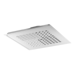 Swegon COLIBRI Ceiling Bedienungsanleitung