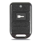 CA 440SS car alarm Owners Manual