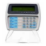 Tecnoalarm LCD020 User Manual