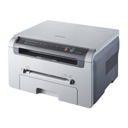 SAMSUNG SCX-4200 : Ghid Utilizator + Chat AI & PDF Download | Manualzz