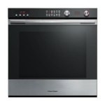 Fisher &amp; Paykel OB60SL7DEW1 User guide