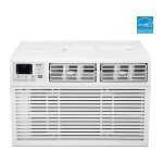 Emerson Quiet Kool EARC8RE1 8,000 BTU 115-Volt Window Air Conditioner with Remote Assembly Instructions