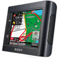 Sony NV-U44 GPS Receiver Instruction manual