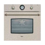 Whirlpool AKP 234/AE Oven Grafico del programma