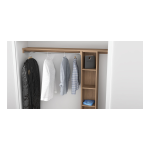 WingIts WESBFS ELITE Studio&trade; Floating Shelf Spec Sheet