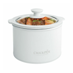Crock-Pot Versaware Slow Cooker Manual