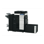 Konica Minolta Bizhub 4000i, Bizhub 5000i User Manual